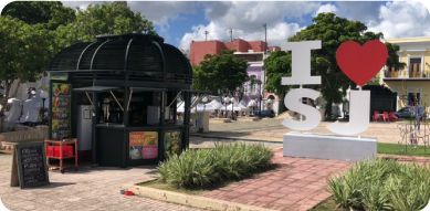 Desarrollo Empresarial y Cultural - Kioskos y CafÃ©s