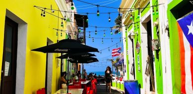 Desarrollo Empresarial y Cultural - Isleta de San Juan
